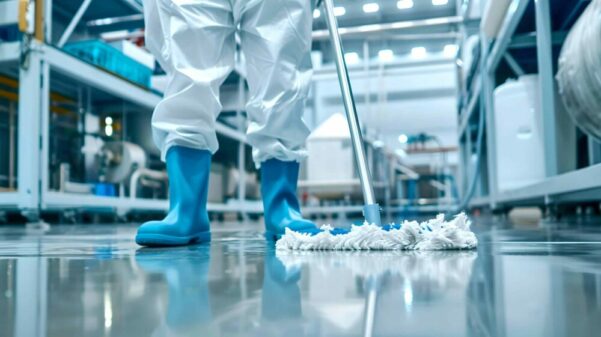 Advanced Manufacturing Capabilities with New Class 10,000 Cleanroom