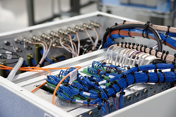 Electronic Controller Wire Harness Integration
