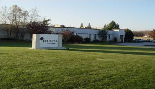 federal electronics location building