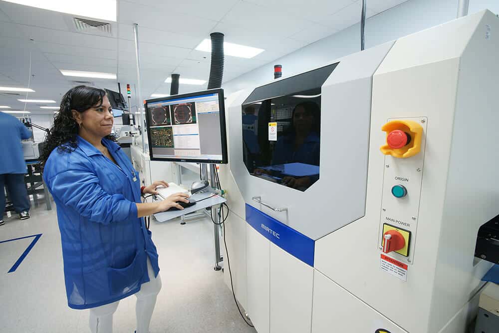 PCBA Component Quality Inspection