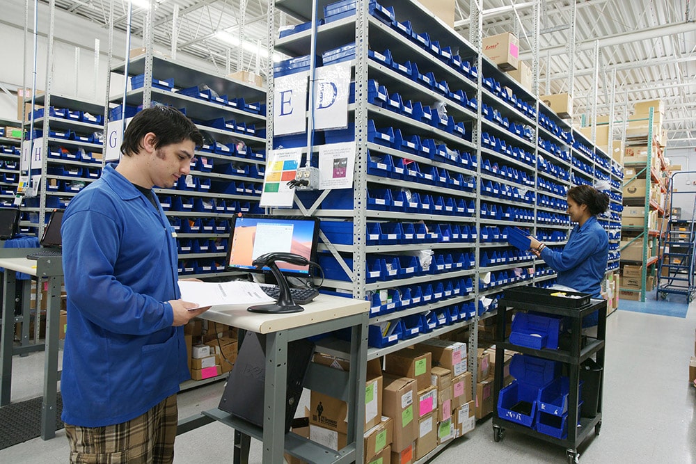 federal electronics supply chain and logistics 2