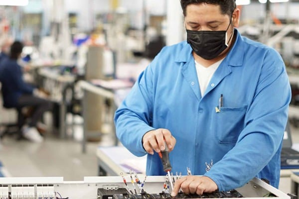 Electronics Manufacturing