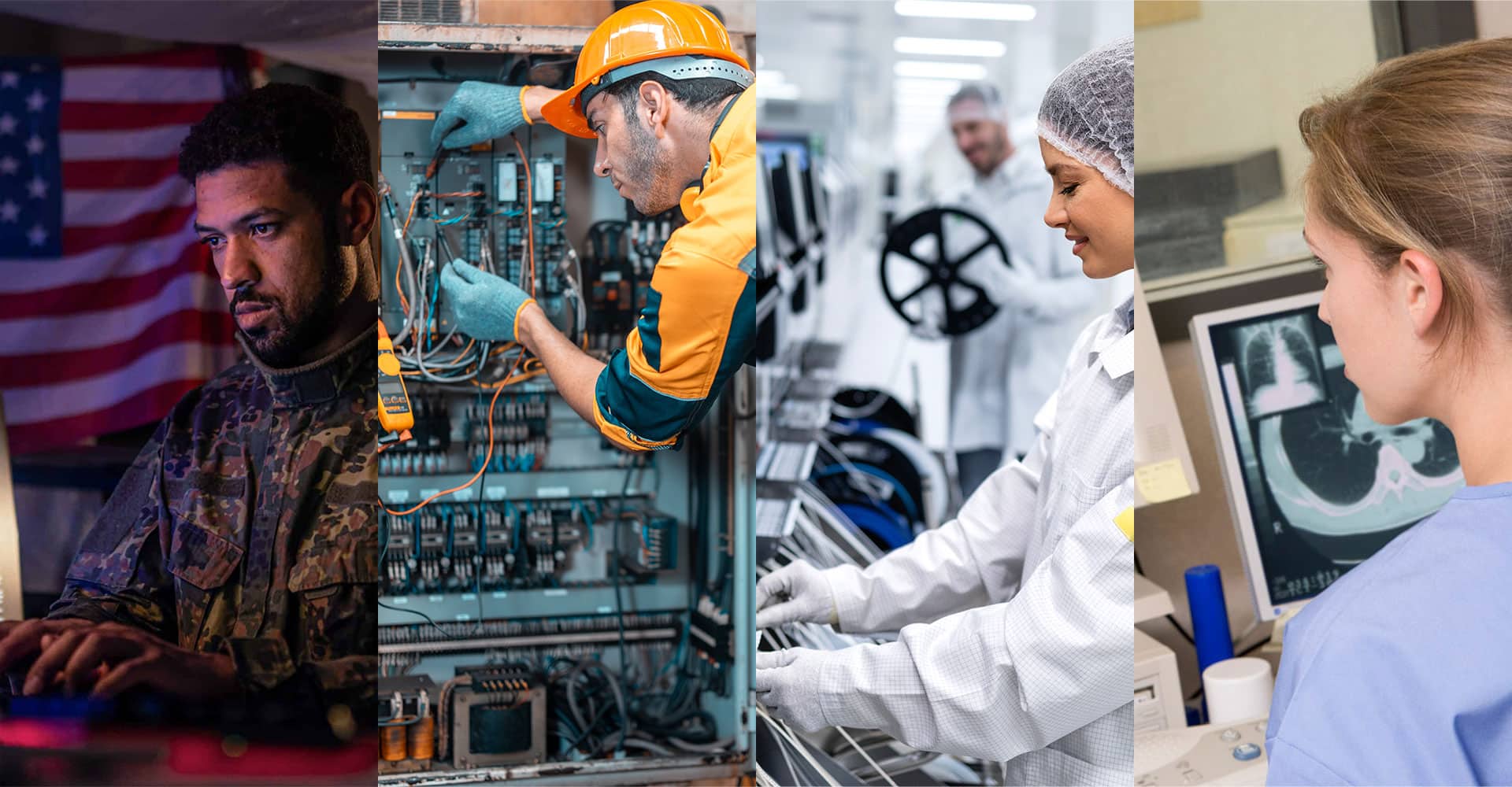 Industries Header