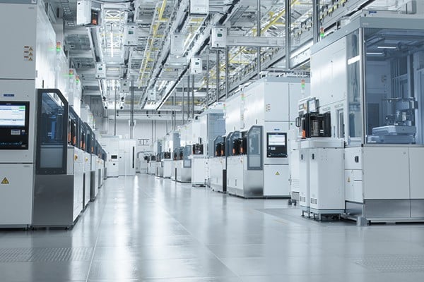 Semiconductor Capital Equipment