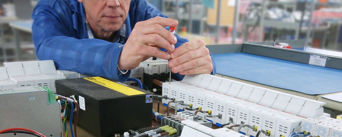 Industrial Control Panel Integration Industrial Control Panel Integration